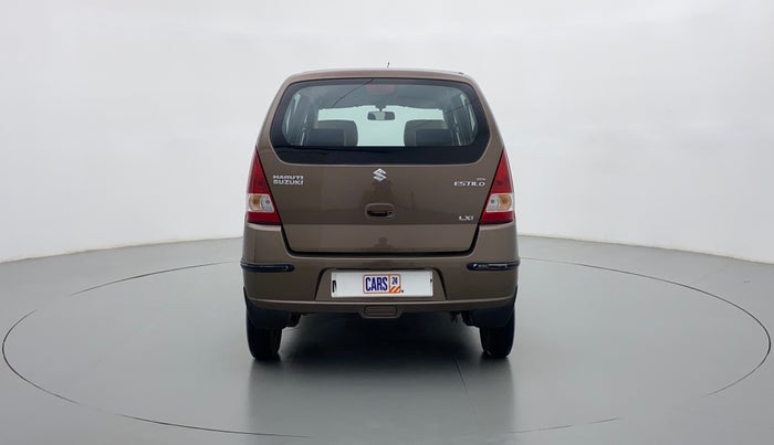 2013 Maruti Zen Estilo LXI, Petrol, Manual, 38,372 km, Back/Rear