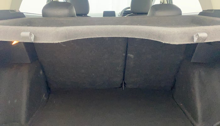 2022 Tata NEXON XZ PLUS PETROL, Petrol, Manual, 20,713 km, Boot Inside