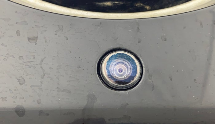 2022 Tata NEXON XZ PLUS PETROL, Petrol, Manual, 20,713 km, Parking Camera