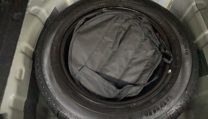 2022 Tata NEXON XZ PLUS PETROL, Petrol, Manual, 20,713 km, Spare Tyre