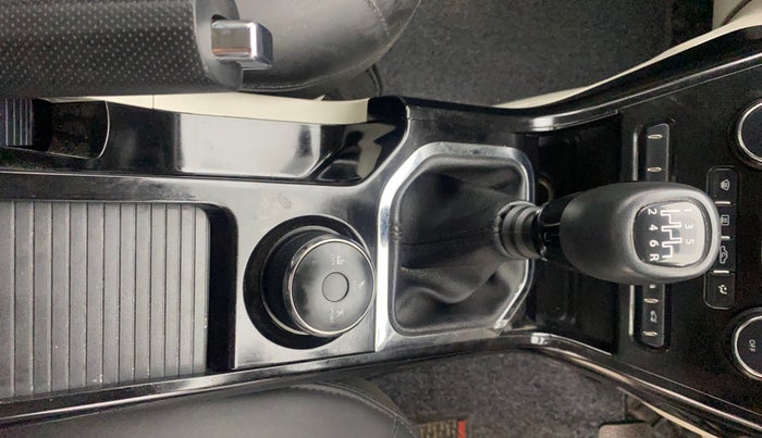 2022 Tata NEXON XZ PLUS PETROL, Petrol, Manual, 20,713 km, Gear Lever