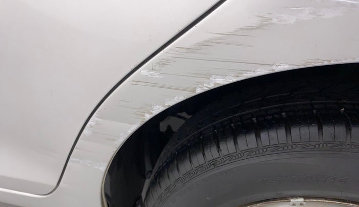 2012 Maruti Swift LXI, Petrol, Manual, 62,381 km, Left quarter panel - Rusted