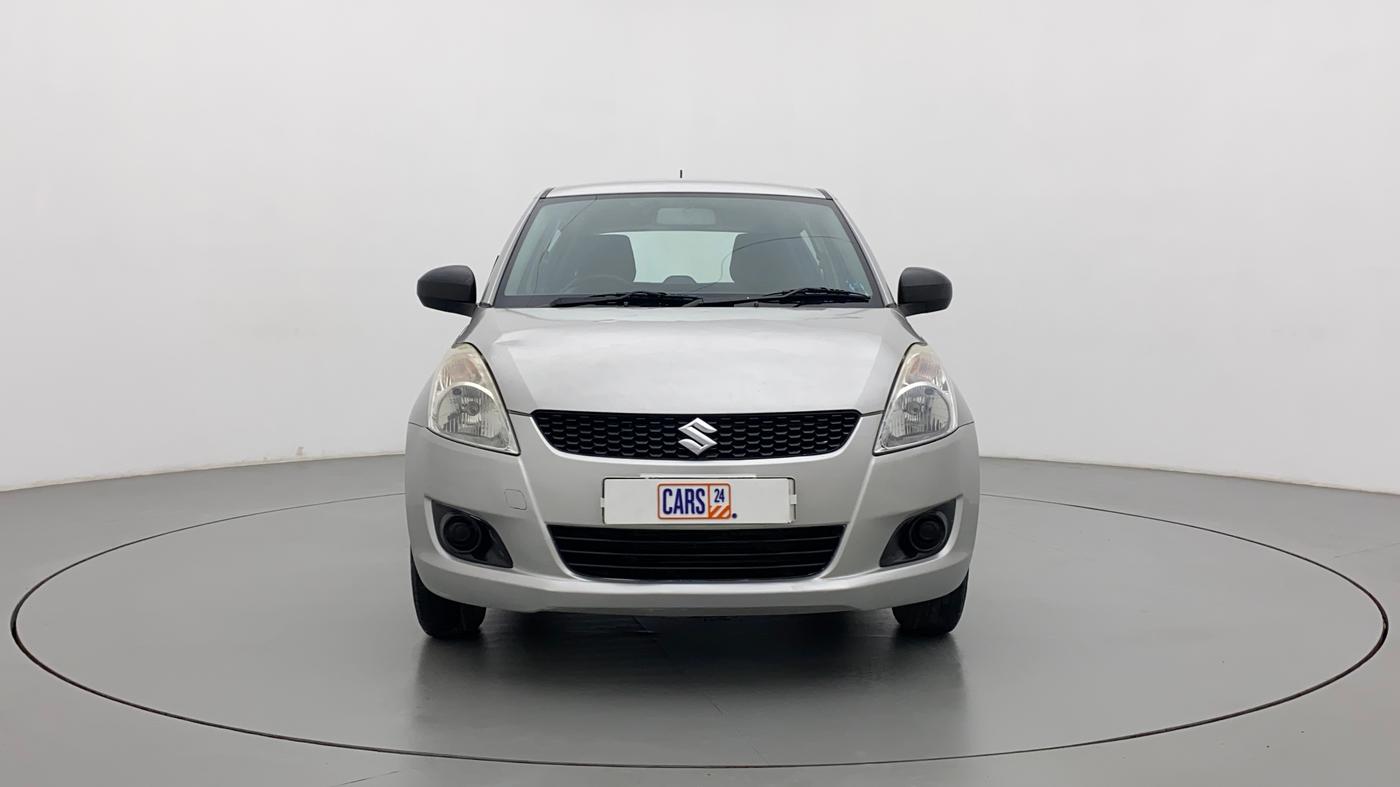 2012 Maruti Swift LXI, Petrol, Manual, 62,381 km, Front
