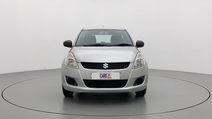 2012 Maruti Swift LXI, Petrol, Manual, 62,381 km, Front