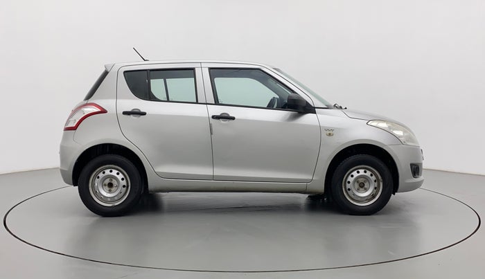 2012 Maruti Swift LXI, Petrol, Manual, 62,381 km, Right Side View