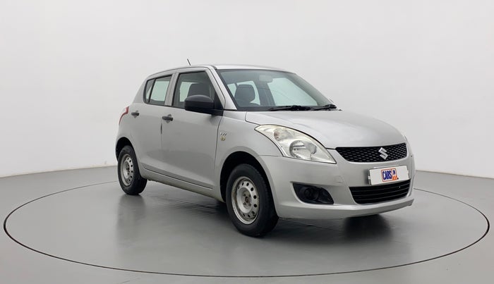 2012 Maruti Swift LXI, Petrol, Manual, 62,381 km, Right Front Diagonal