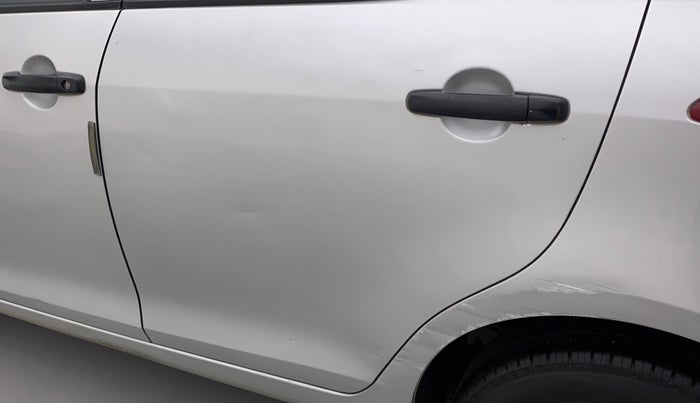 2012 Maruti Swift LXI, Petrol, Manual, 62,381 km, Rear left door - Minor scratches