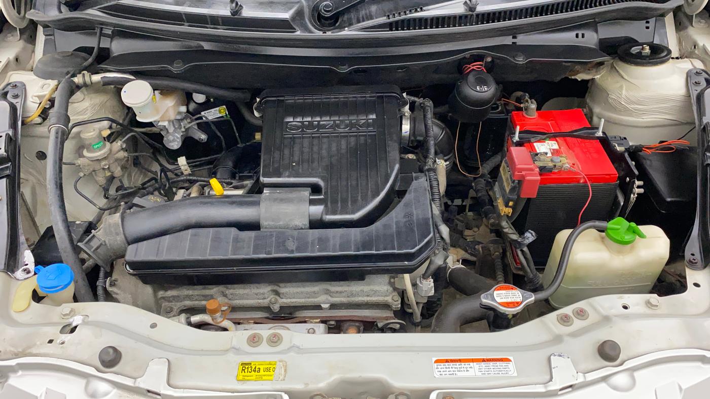2012 Maruti Swift LXI, Petrol, Manual, 62,381 km, Open Bonet