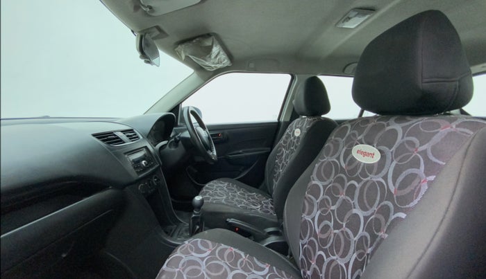2012 Maruti Swift LXI, Petrol, Manual, 62,381 km, Right Side Front Door Cabin