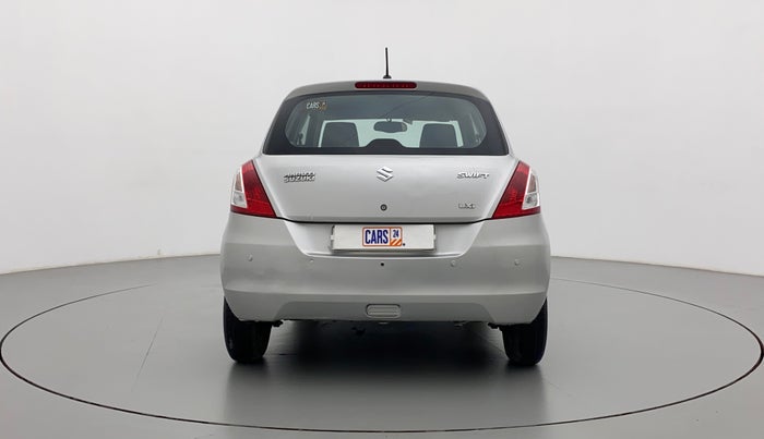 2012 Maruti Swift LXI, Petrol, Manual, 62,381 km, Back/Rear