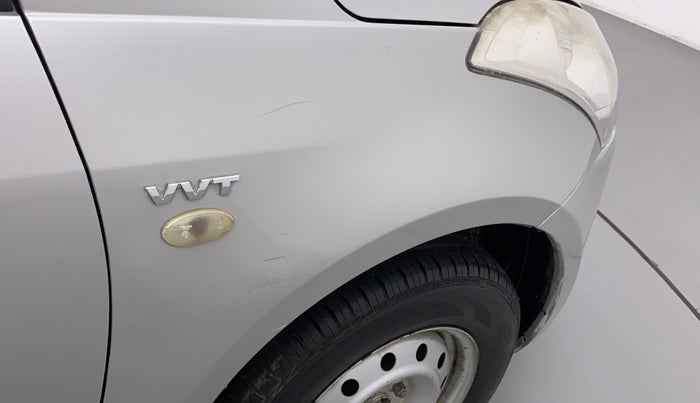 2012 Maruti Swift LXI, Petrol, Manual, 62,381 km, Right fender - Minor scratches