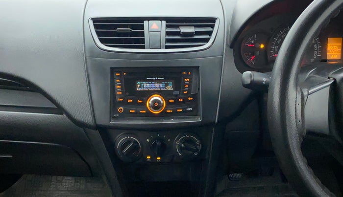 2012 Maruti Swift LXI, Petrol, Manual, 62,381 km, Air Conditioner
