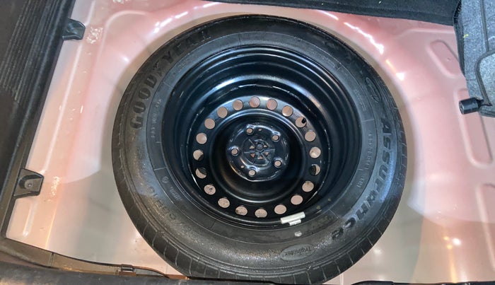 2021 KIA SONET HTX 1.0 IMT, Petrol, Manual, 76,222 km, Spare Tyre