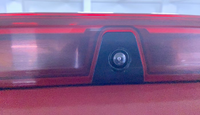 2021 KIA SONET HTX 1.0 IMT, Petrol, Manual, 76,222 km, Parking Camera