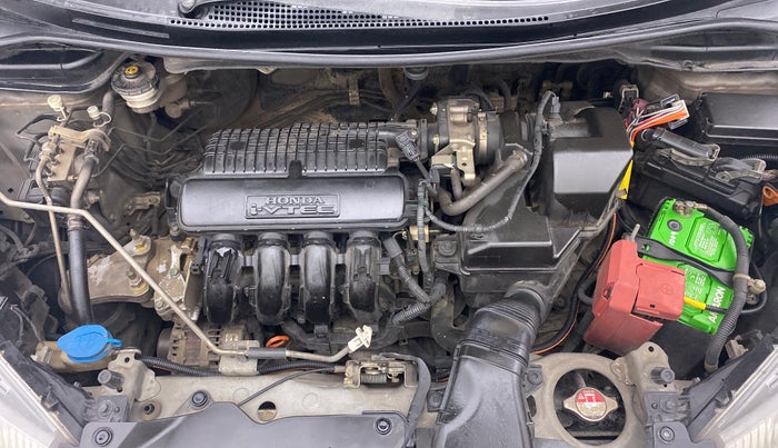 2017 Honda Jazz 1.2 V AT, Petrol, Automatic, 86,310 km, Open Bonet
