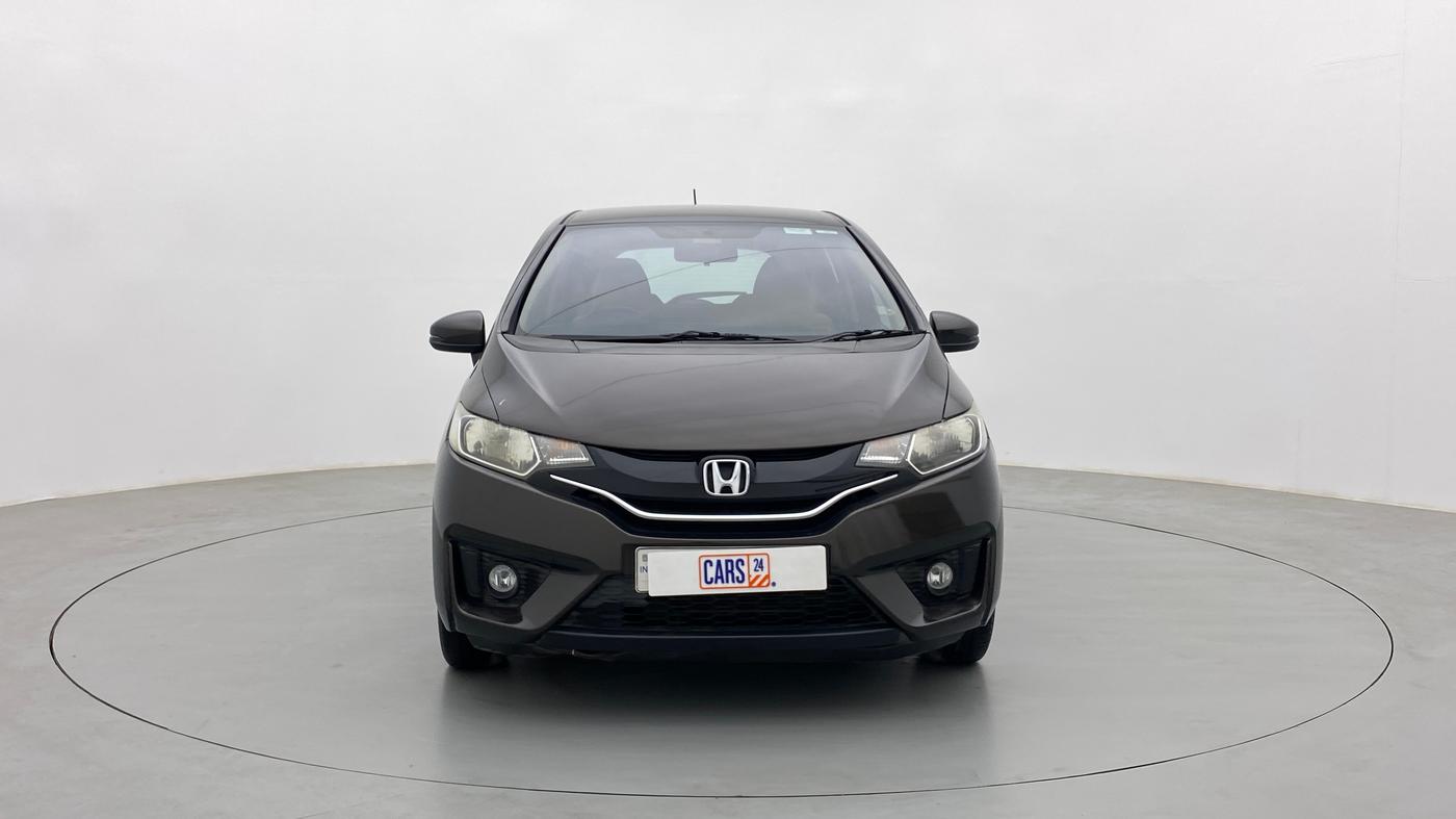2017 Honda Jazz 1.2 V AT, Petrol, Automatic, 86,310 km, Front