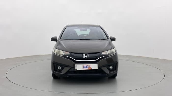 2017 Honda Jazz 1.2 V AT, Petrol, Automatic, 86,310 km, Front
