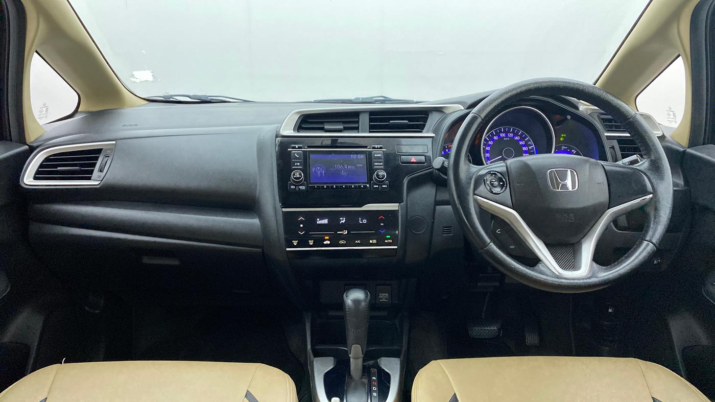 2017 Honda Jazz 1.2 V AT, Petrol, Automatic, 86,310 km, Dashboard