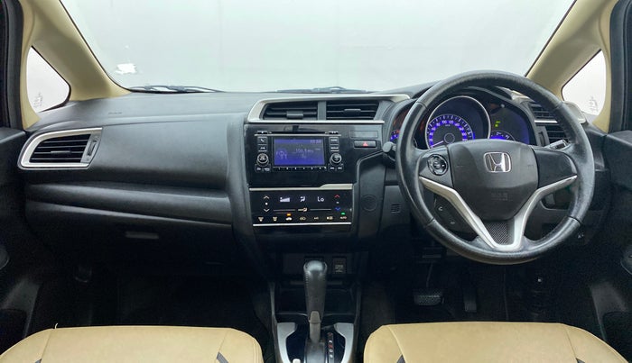 2017 Honda Jazz 1.2 V AT, Petrol, Automatic, 86,310 km, Dashboard