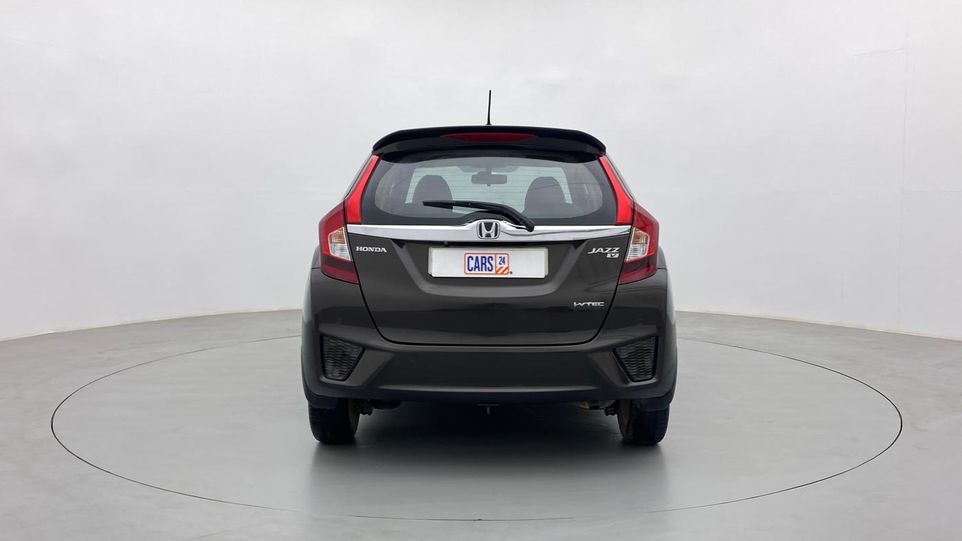 2017 Honda Jazz 1.2 V AT, Petrol, Automatic, 86,310 km, Back/Rear