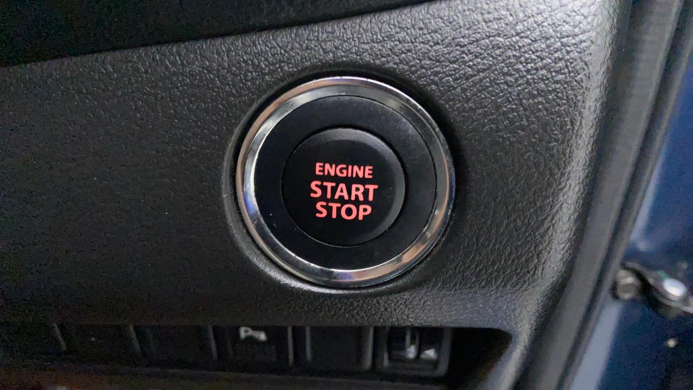 2017 Maruti Baleno ZETA PETROL 1.2, Petrol, Manual, 43,330 km, Keyless Start/ Stop Button