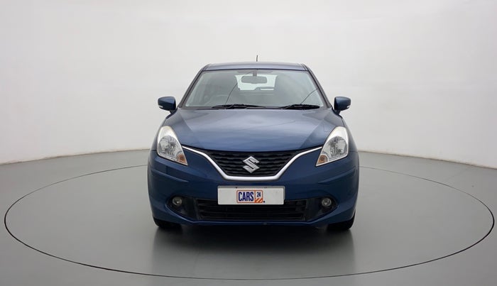 2017 Maruti Baleno ZETA PETROL 1.2, Petrol, Manual, 43,330 km, Front