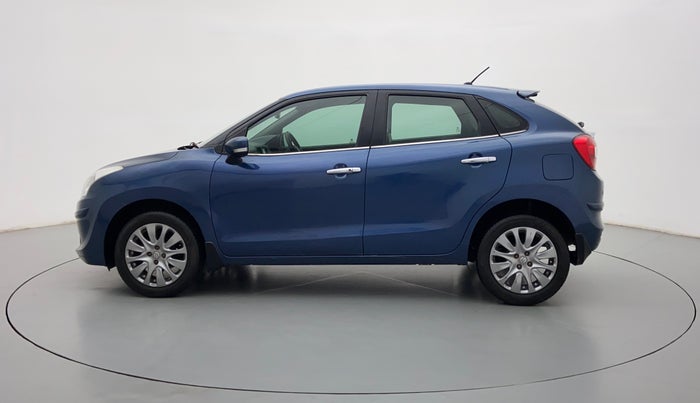 2017 Maruti Baleno ZETA PETROL 1.2, Petrol, Manual, 43,330 km, Left Side
