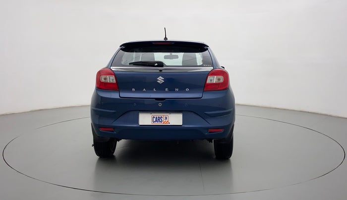 2017 Maruti Baleno ZETA PETROL 1.2, Petrol, Manual, 43,330 km, Back/Rear