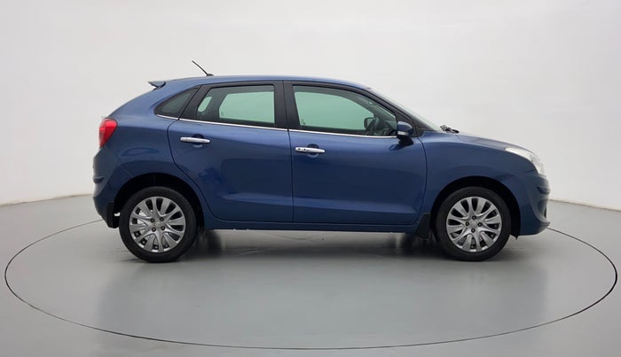 2017 Maruti Baleno ZETA PETROL 1.2, Petrol, Manual, 43,330 km, Right Side