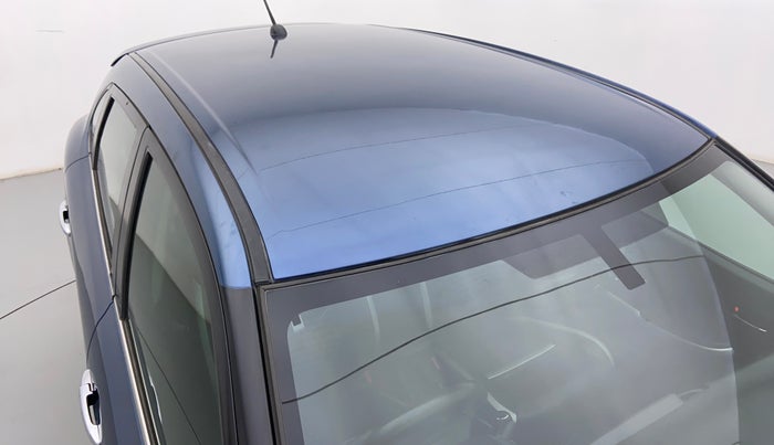 2017 Maruti Baleno ZETA PETROL 1.2, Petrol, Manual, 43,330 km, Roof