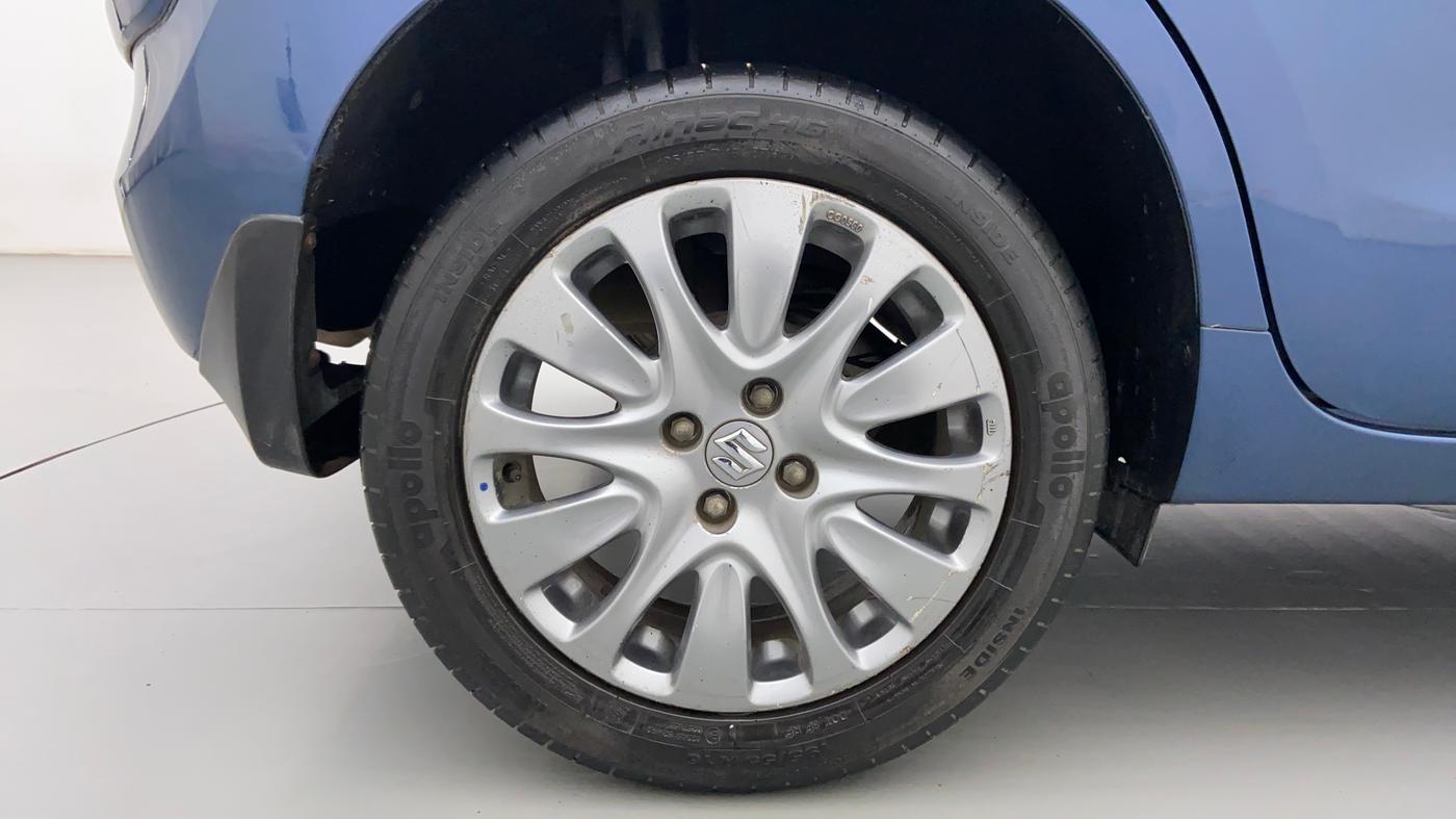 2017 Maruti Baleno ZETA PETROL 1.2, Petrol, Manual, 43,330 km, Right Rear Wheel