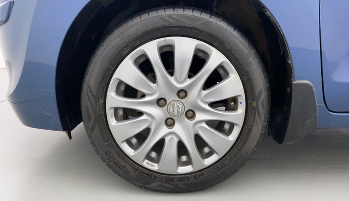 2017 Maruti Baleno ZETA PETROL 1.2, Petrol, Manual, 43,330 km, Left Front Wheel
