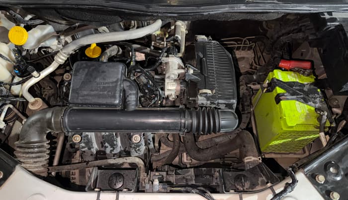 2021 Nissan MAGNITE XL, Petrol, Manual, 53,718 km, Engine View