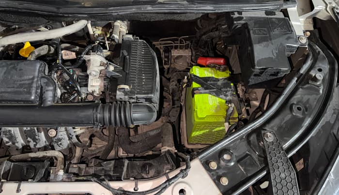 2021 Nissan MAGNITE XL, Petrol, Manual, 53,718 km, Engine View - Left