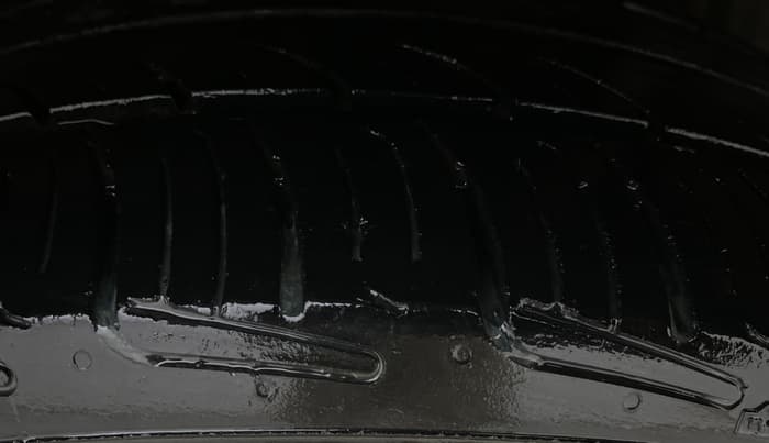 2018 Tata Tiago XZ PETROL, Petrol, Manual, 74,489 km, Left Rear Tyre Tread