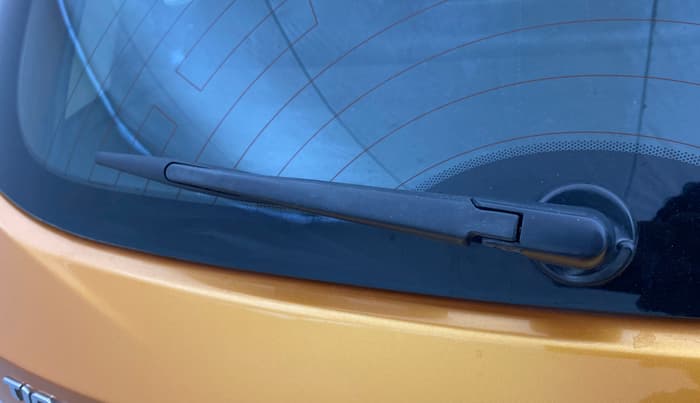 2018 Tata Tiago XZ PETROL, Petrol, Manual, 74,489 km, Rear Wiper