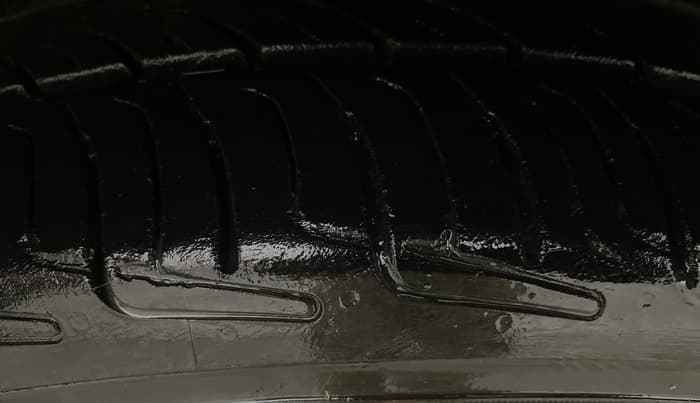 2018 Tata Tiago XZ PETROL, Petrol, Manual, 74,489 km, Left Front Tyre Tread