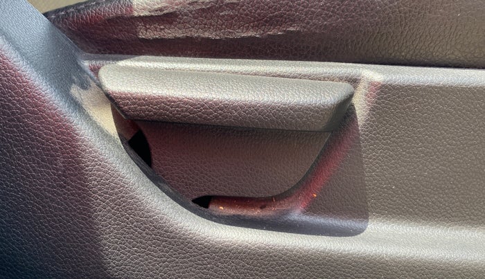 2015 Hyundai Eon D-LITE+, Petrol, Manual, 25,257 km, Driver Side Adjustment Panel