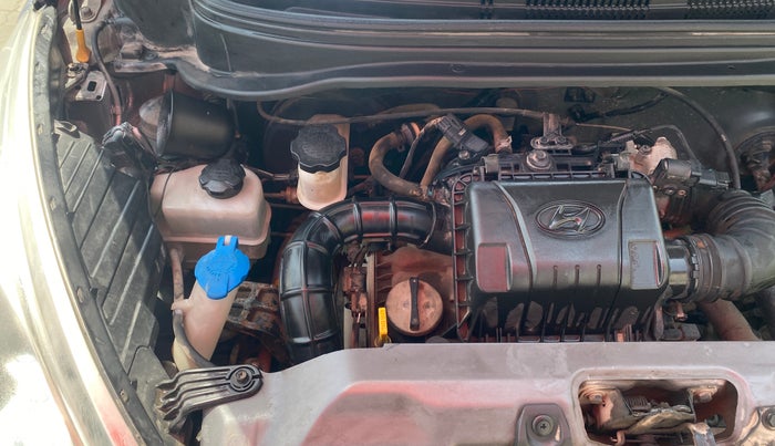 2015 Hyundai Eon D-LITE+, Petrol, Manual, 25,257 km, Engine View - Right