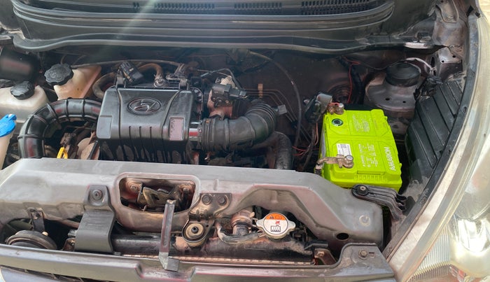 2015 Hyundai Eon D-LITE+, Petrol, Manual, 25,257 km, Engine View - Left