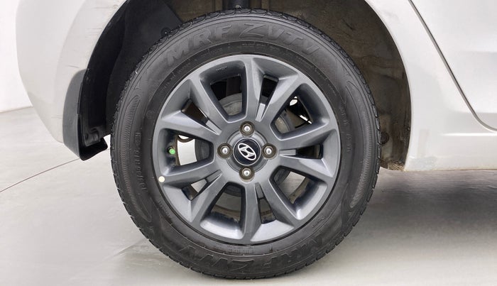 2020 Hyundai Elite i20 1.2 SPORTS PLUS VTVT, Petrol, Manual, 43,968 km, Right Rear Wheel