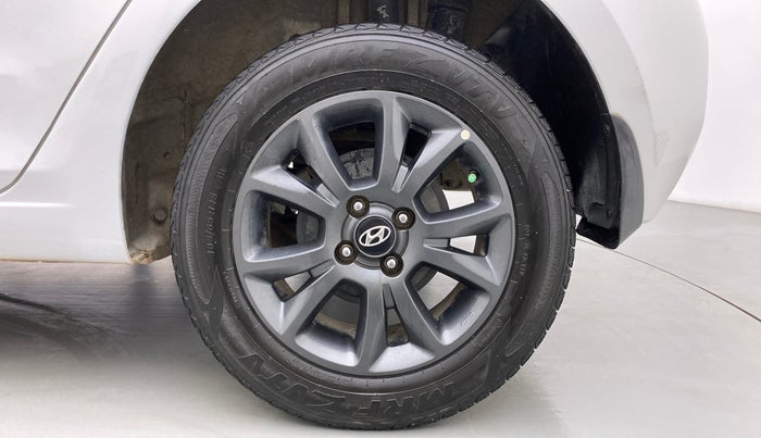 2020 Hyundai Elite i20 1.2 SPORTS PLUS VTVT, Petrol, Manual, 43,968 km, Left Rear Wheel