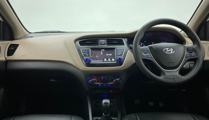 2020 Hyundai Elite i20 1.2 SPORTS PLUS VTVT, Petrol, Manual, 43,968 km, Dashboard