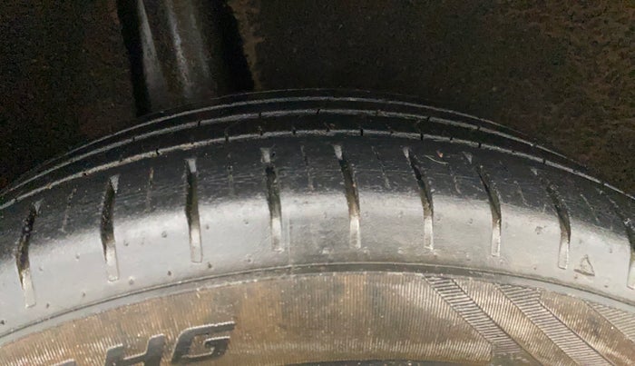 2022 Maruti Baleno ZETA PETROL 1.2, Petrol, Manual, 31,568 km, Right Rear Tyre Tread