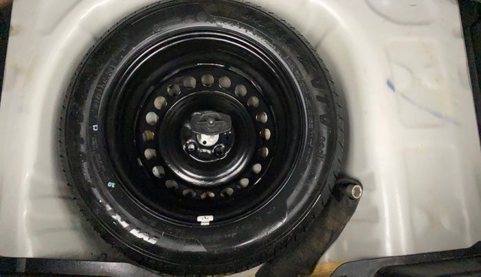 2022 Maruti Baleno ZETA PETROL 1.2, Petrol, Manual, 31,568 km, Spare Tyre