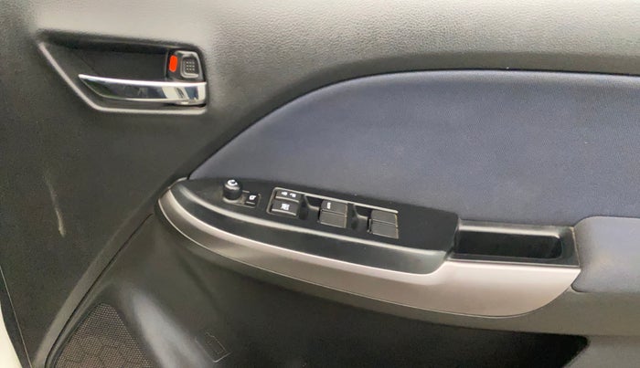 2022 Maruti Baleno ZETA PETROL 1.2, Petrol, Manual, 31,568 km, Driver Side Door Panels Control