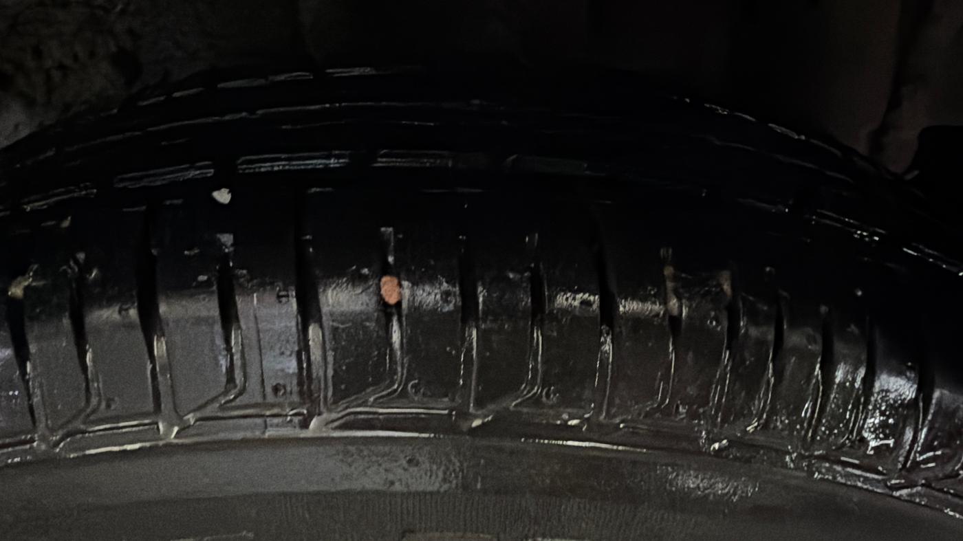 2017 Tata Tiago XE PETROL, Petrol, Manual, 16,075 km, Right Front Tyre Tread