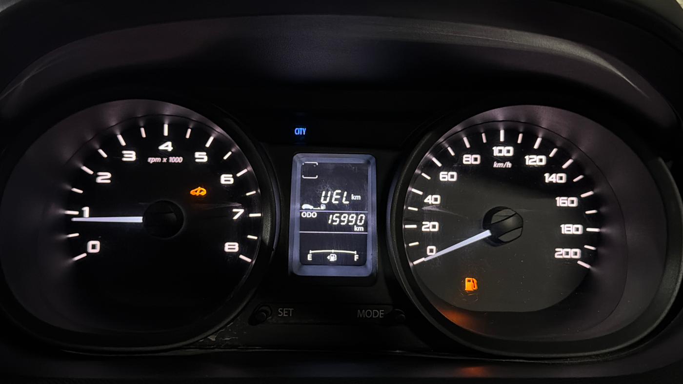 2017 Tata Tiago XE PETROL, Petrol, Manual, 16,075 km, Odometer Image