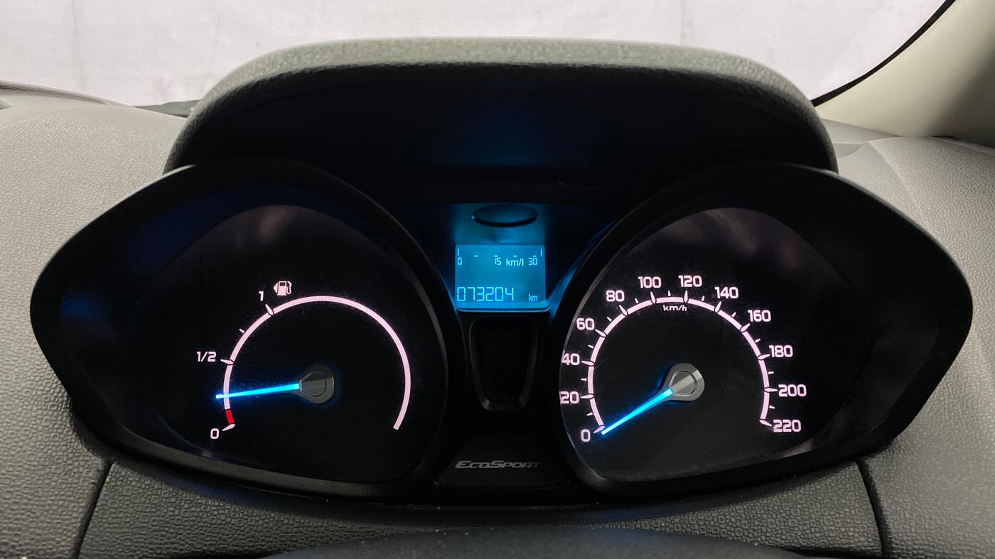 2014 Ford Ecosport AMBIENTE 1.5L DIESEL, Diesel, Manual, 73,203 km, Odometer Image