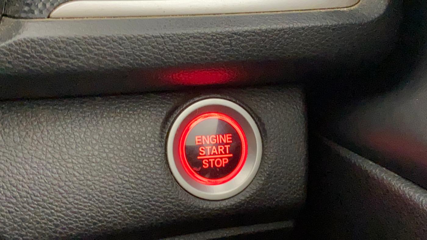 2019 Honda Civic 1.8L I-VTEC V CVT, Petrol, Automatic, 1,05,057 km, Keyless Start/ Stop Button